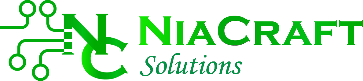 NiaCraft Logo